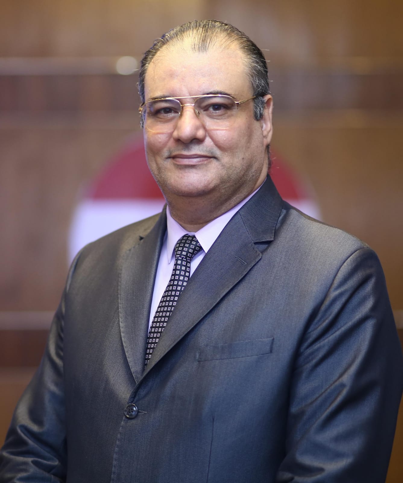 المستشار عصام موريس فرج