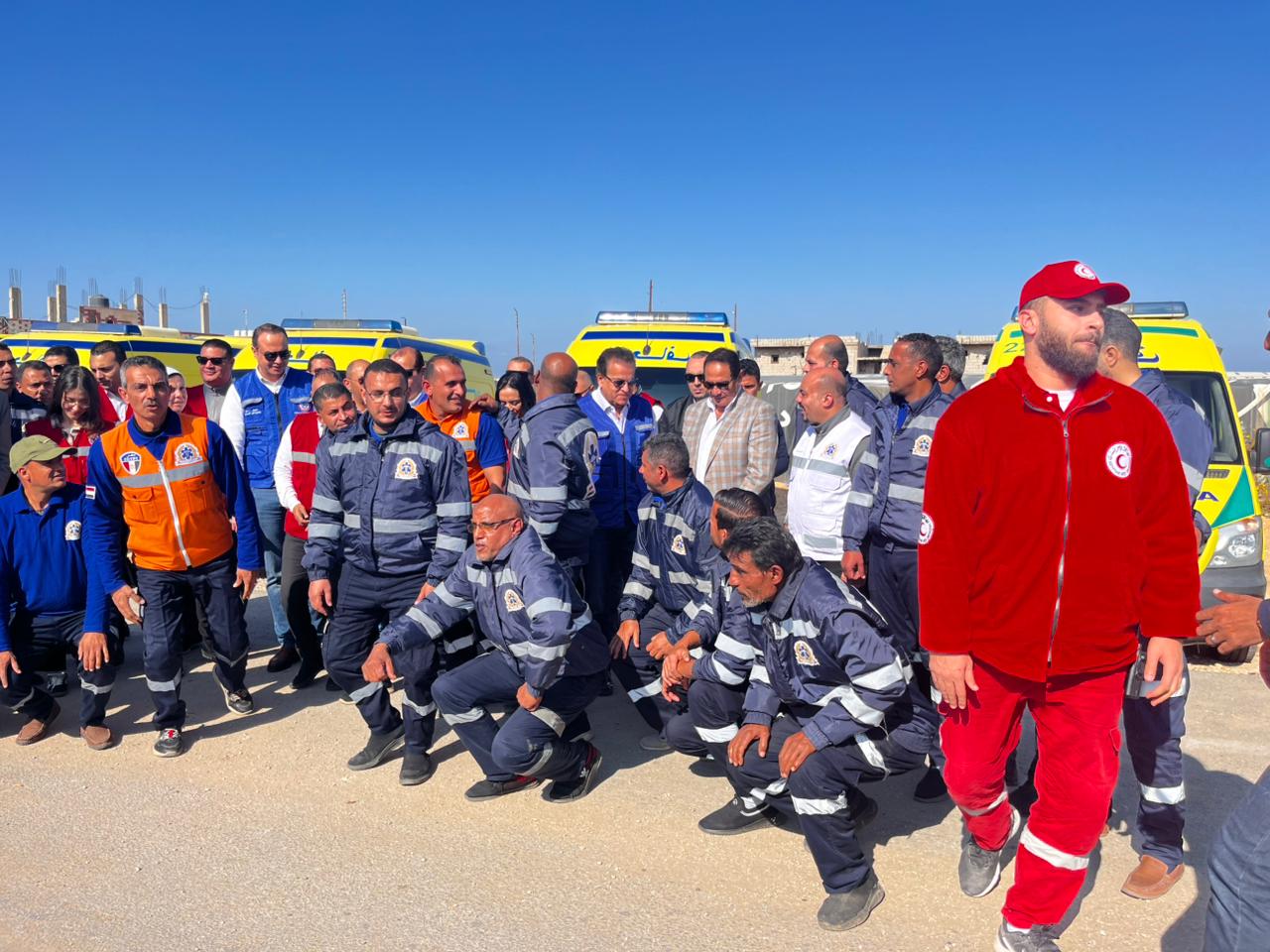 سيارات الاسعاف