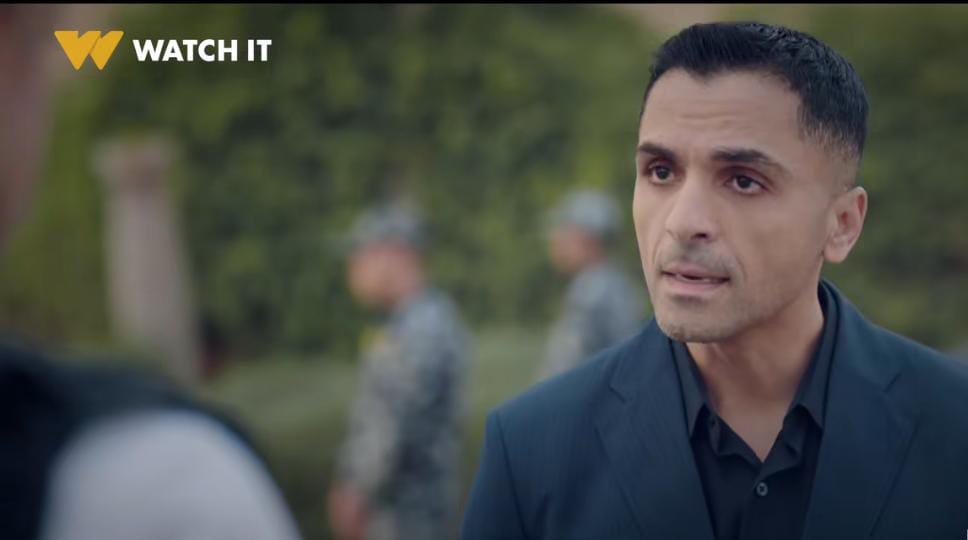 ٣ رجال في حياة حنان مطاوع في الحلقة الأولى من مسلسل صفحة بيضا (6)