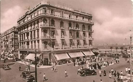 ميدان محطة الرمل أقدم ميادين الإسكندرية (10)