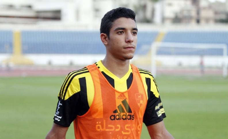 مرموش مع دجلة مرموش مع دجلة