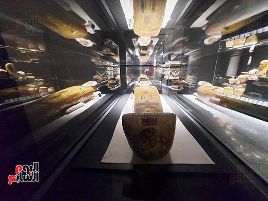 أحد-المومياوات-بالمتحف-(1)