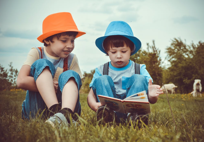 الاطفال والغش الاطفال والغش