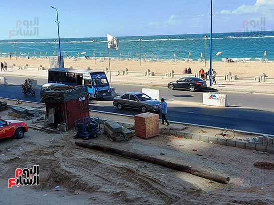 الاعمال-تشمل-الكورنيش-القديم