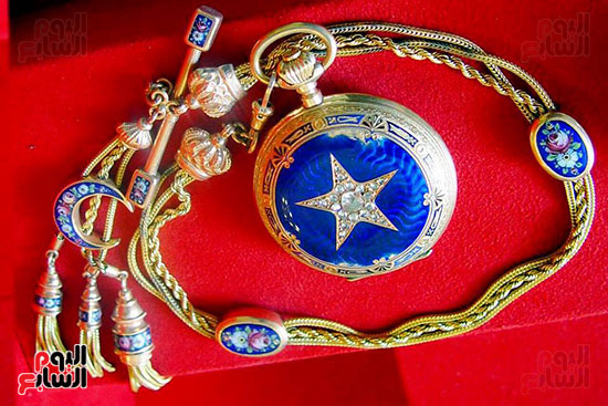 مقتنيات-متحف-المجوهرات-الملكية