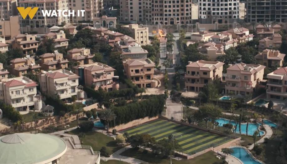 ٣ رجال في حياة حنان مطاوع في الحلقة الأولى من مسلسل صفحة بيضا (4)