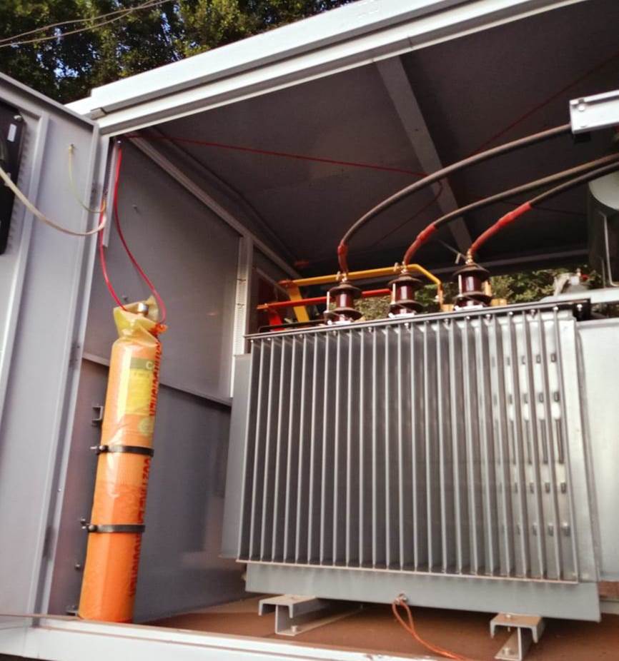 مشروعات الكهرباء بأسيوط (7)