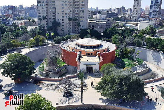 حديقة-الحيوان