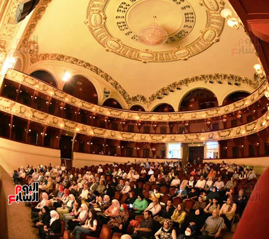 حفلات-دار-الاوبرا