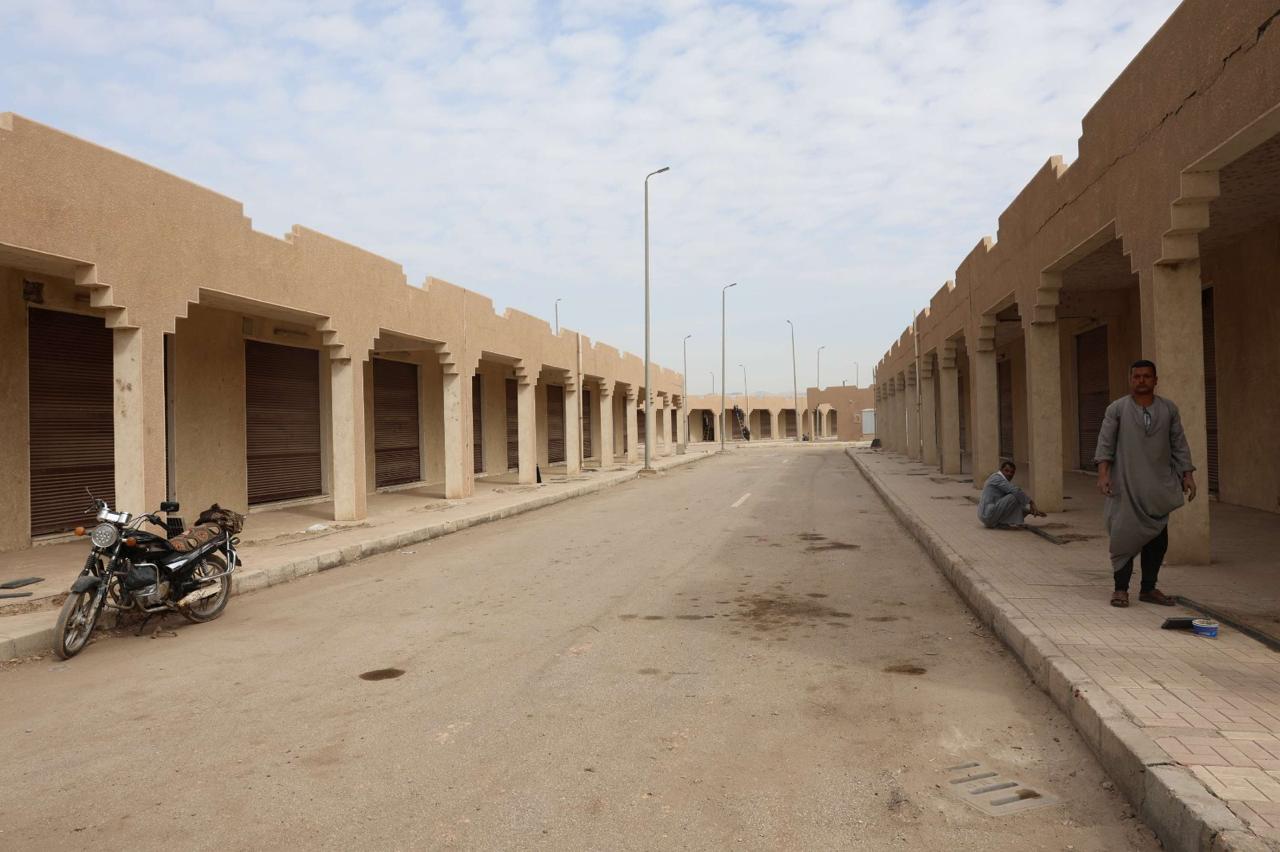 جانب من أعمال التطوير (8)