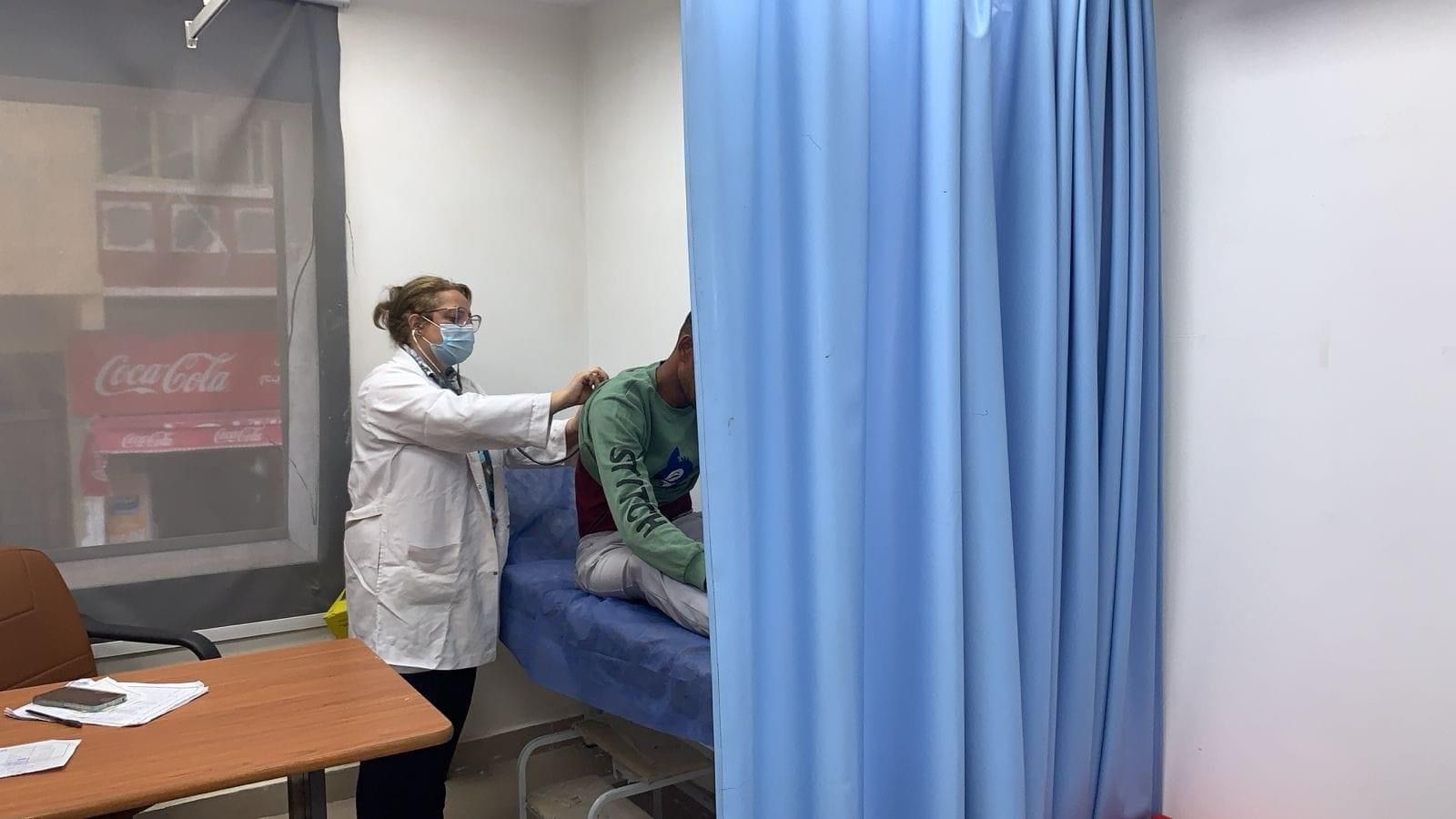 تضم تخصصات مختلفة تضم تخصصات مختلفة