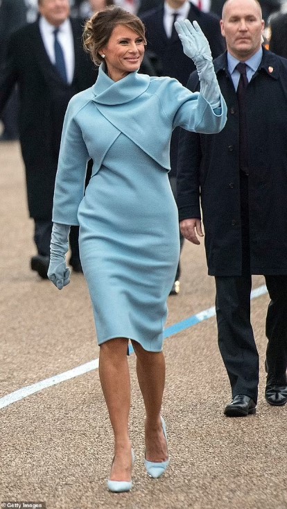 ميلانيا ترامب ميلانيا ترامب