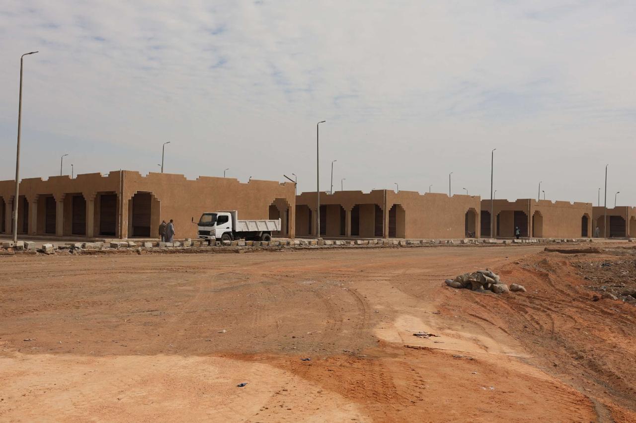 جانب من أعمال التطوير (7)