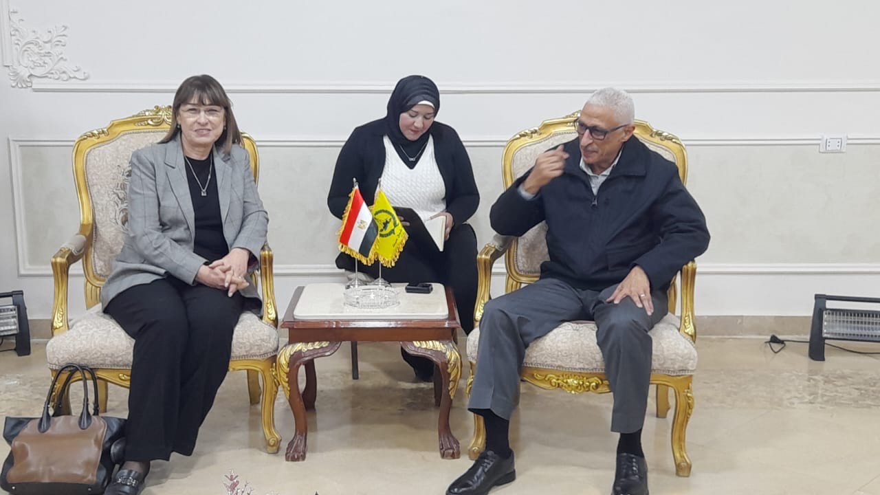 جانب من اللقاء (3)