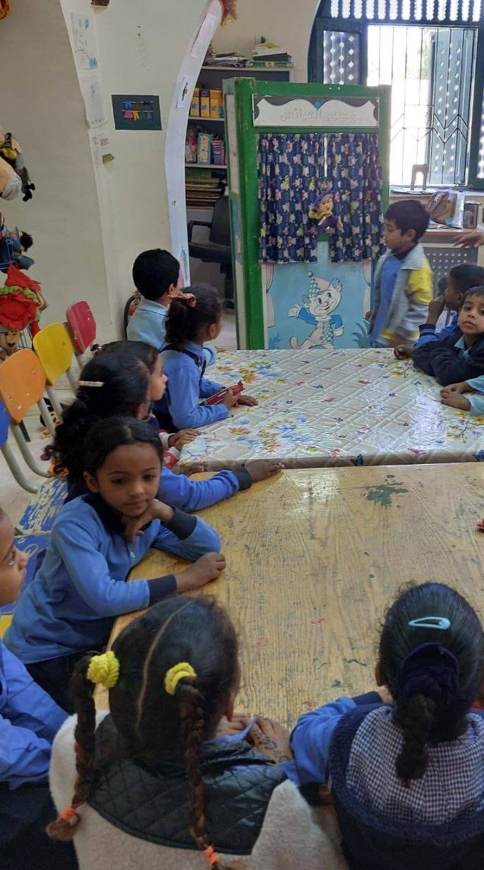 مسرح عرائس عن الدكتور مجدي يعقوب طبيب القلوب