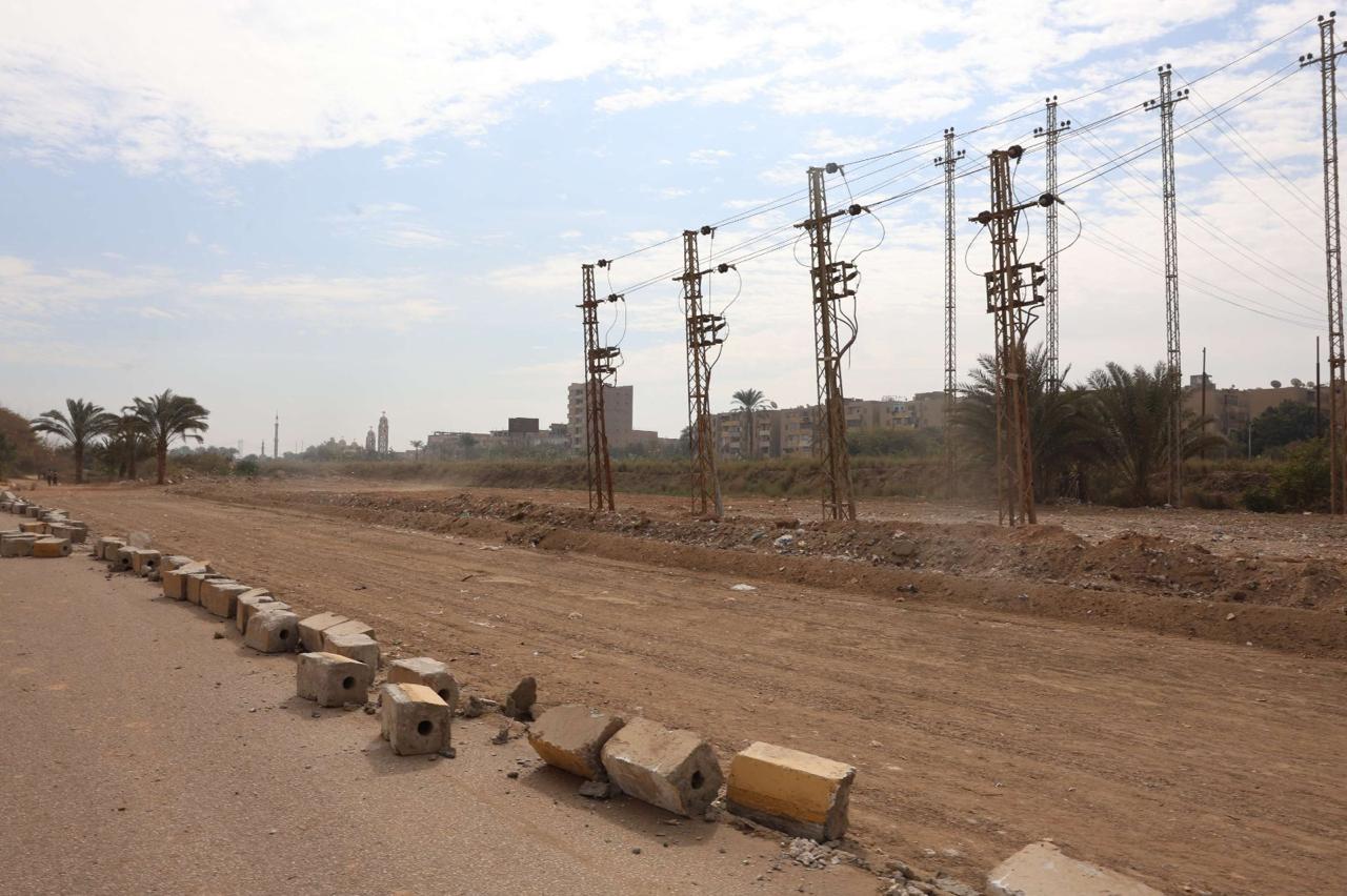 جانب من أعمال التطوير (5)