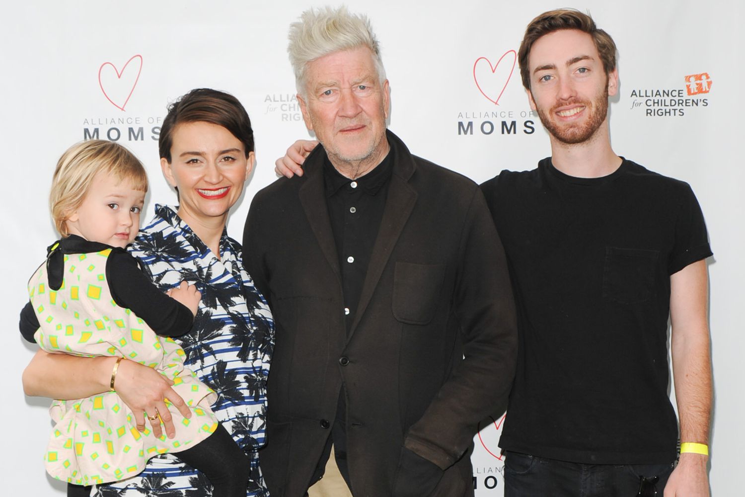 ديفيد لينش وأولاده ديفيد لينش وأولاده