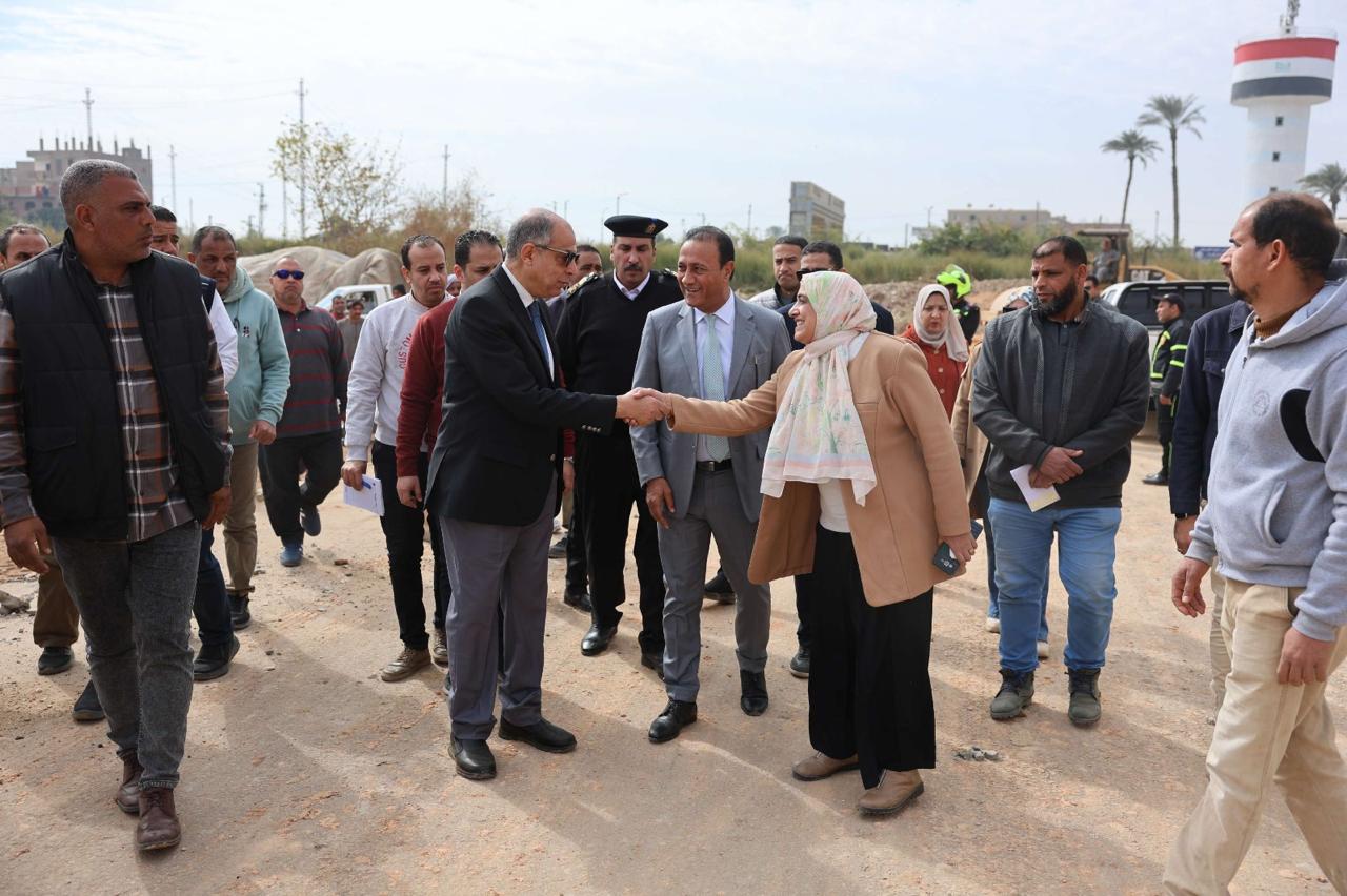 جانب من أعمال التطوير (6)