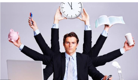 إدمان العمل 