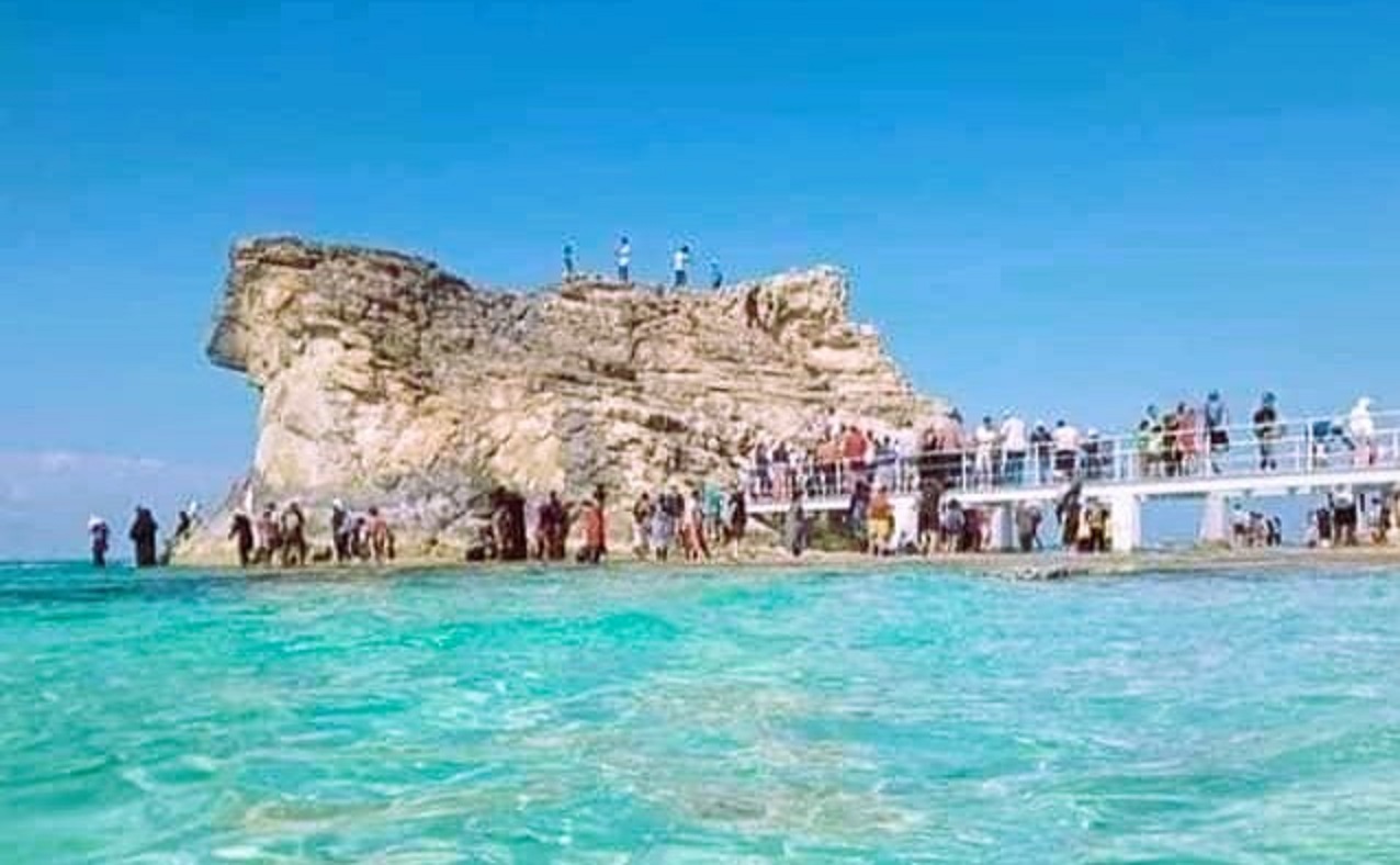 مزار حمام كليوباترا مزار حمام كليوباترا