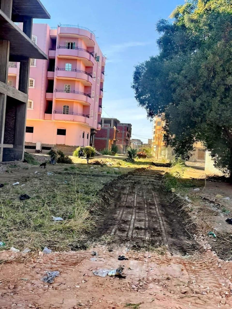 نجاح كبير بحوض 18 وفتح شوارع جديدة نجاح كبير بحوض 18 وفتح شوارع جديدة