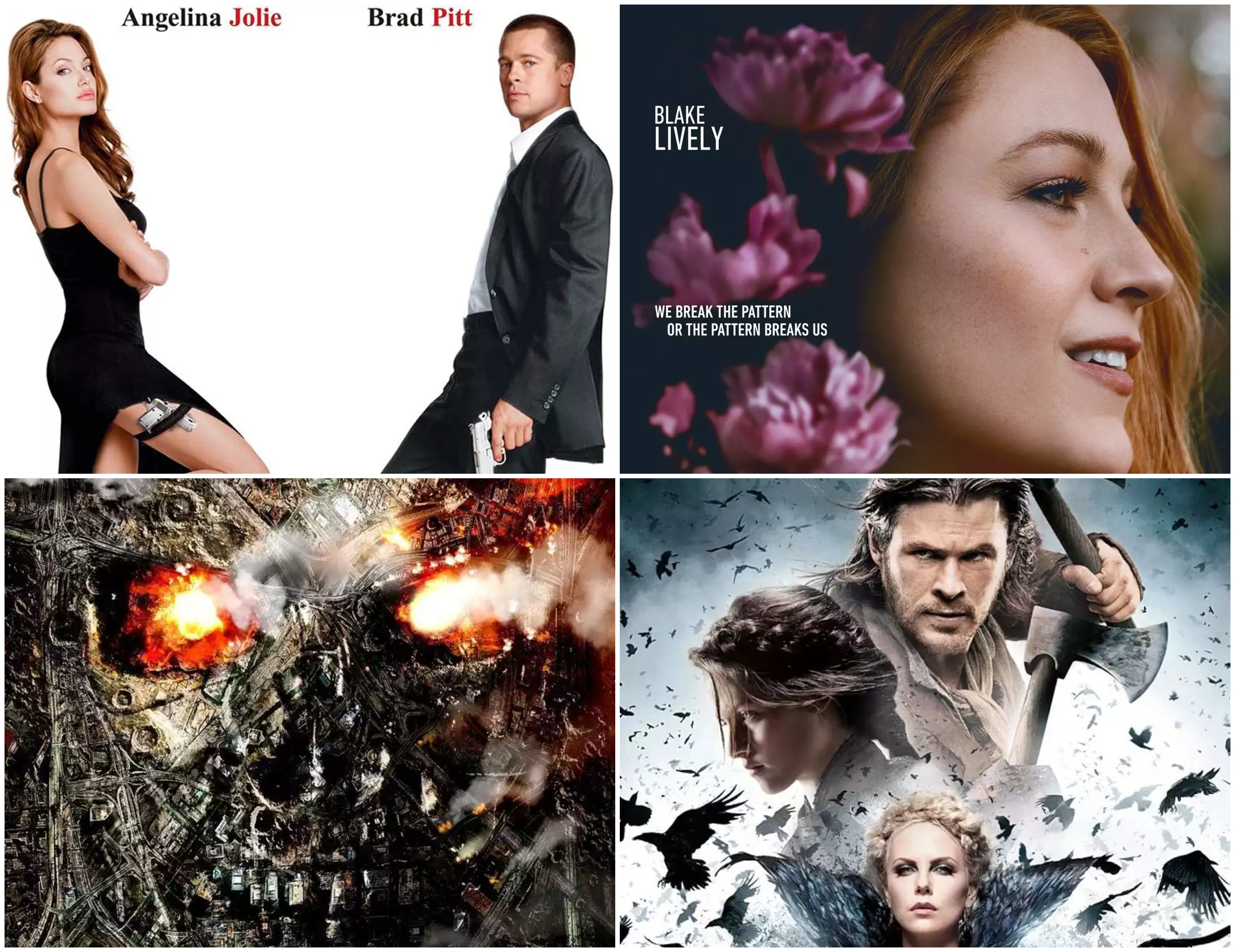 افلام عالمية