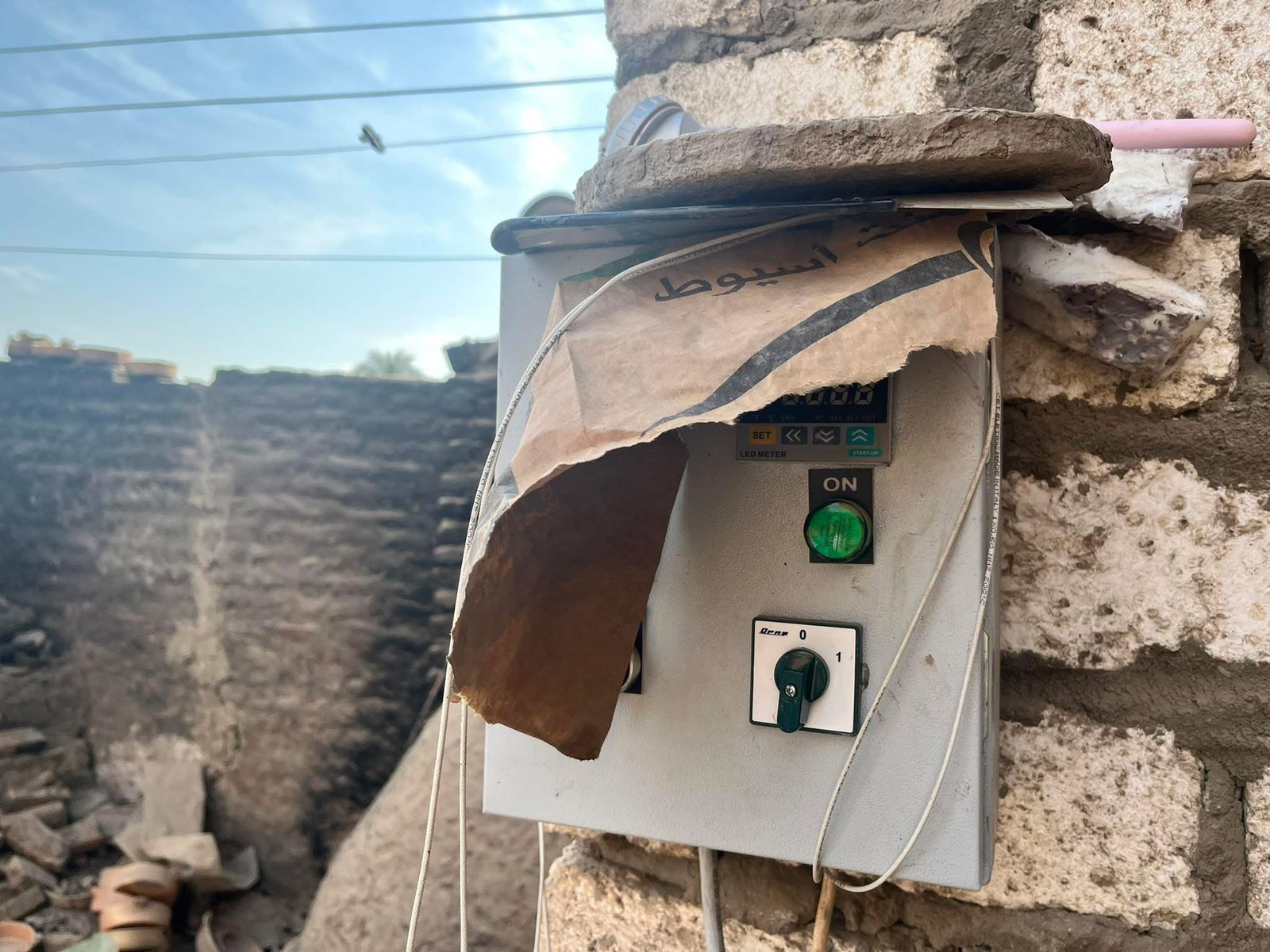  فرن صديقة للبيئة في صناعة الفخار (2)