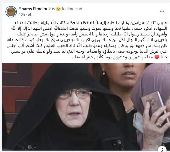 بوست شمس البارودي