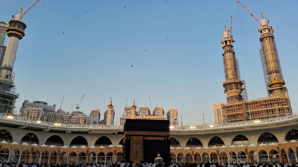 تفسير حلم الكعبة تفسير حلم الكعبة