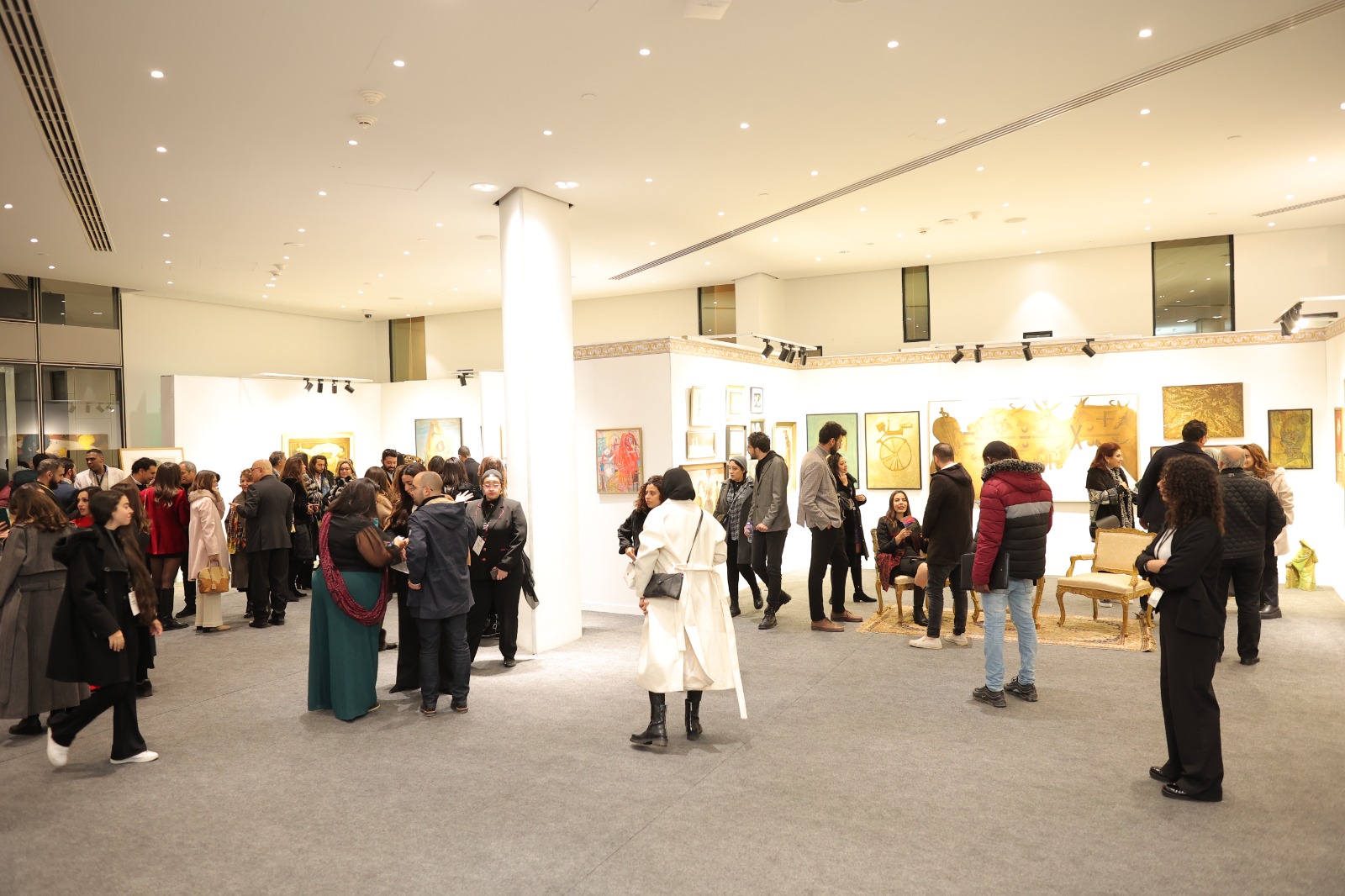 مهرجان فن القاهرة (1)