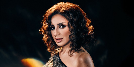 عيد ميلاد انغام عيد ميلاد انغام