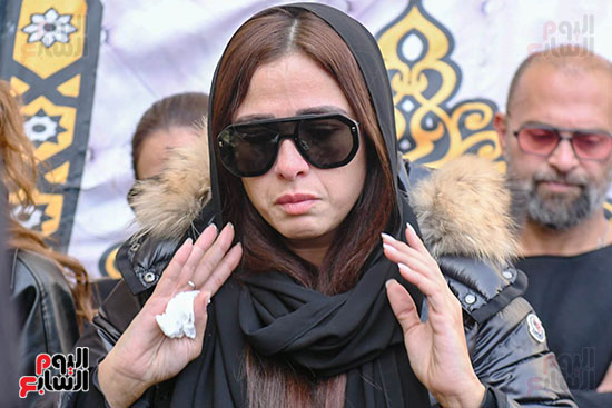 انهيار ياسمين عبد العزيز (3)