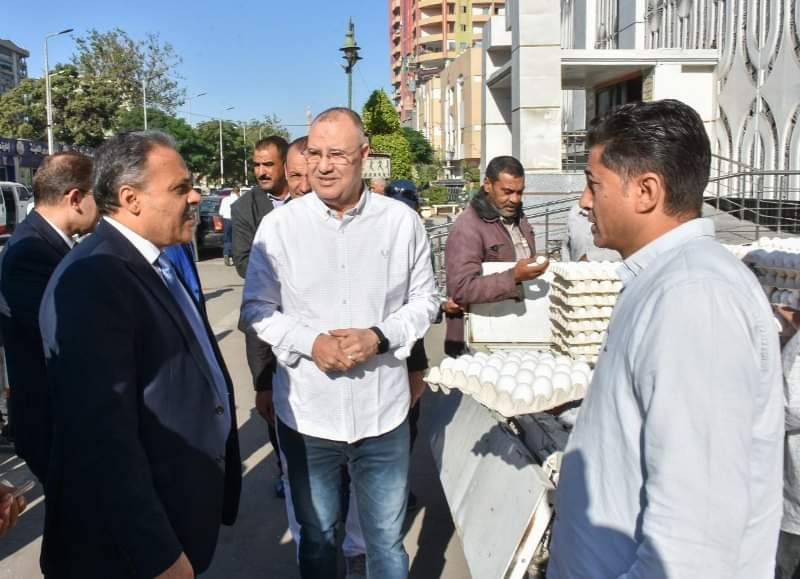 منافذ لتوفير السلع الغذائية بسعر مدعم (2)