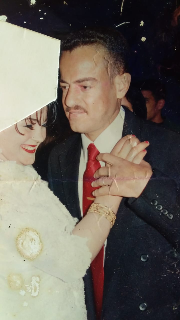 فرحة الزوجين فرحة الزوجين