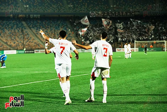 الزمالك وانيمبا النيجيرى (26)