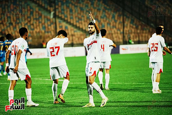 الزمالك وانيمبا النيجيرى (28)