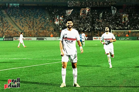 الزمالك وانيمبا النيجيرى (27)