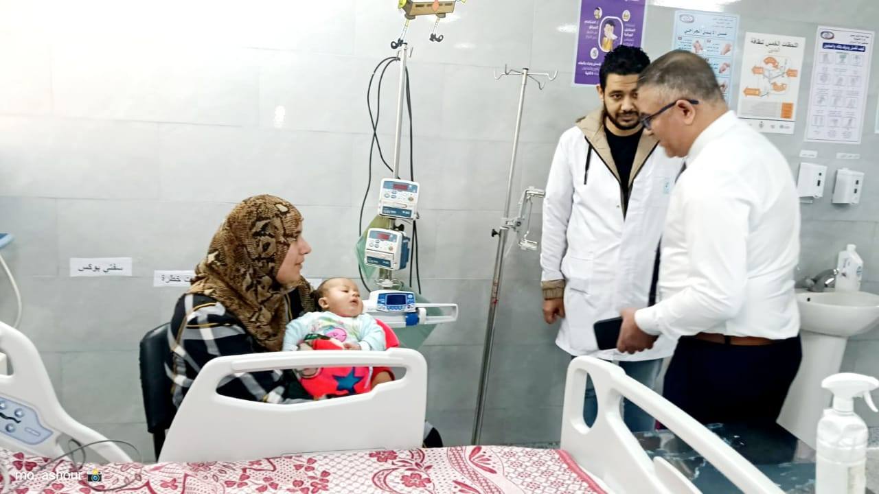 الاستماع لشكاوى المرضي