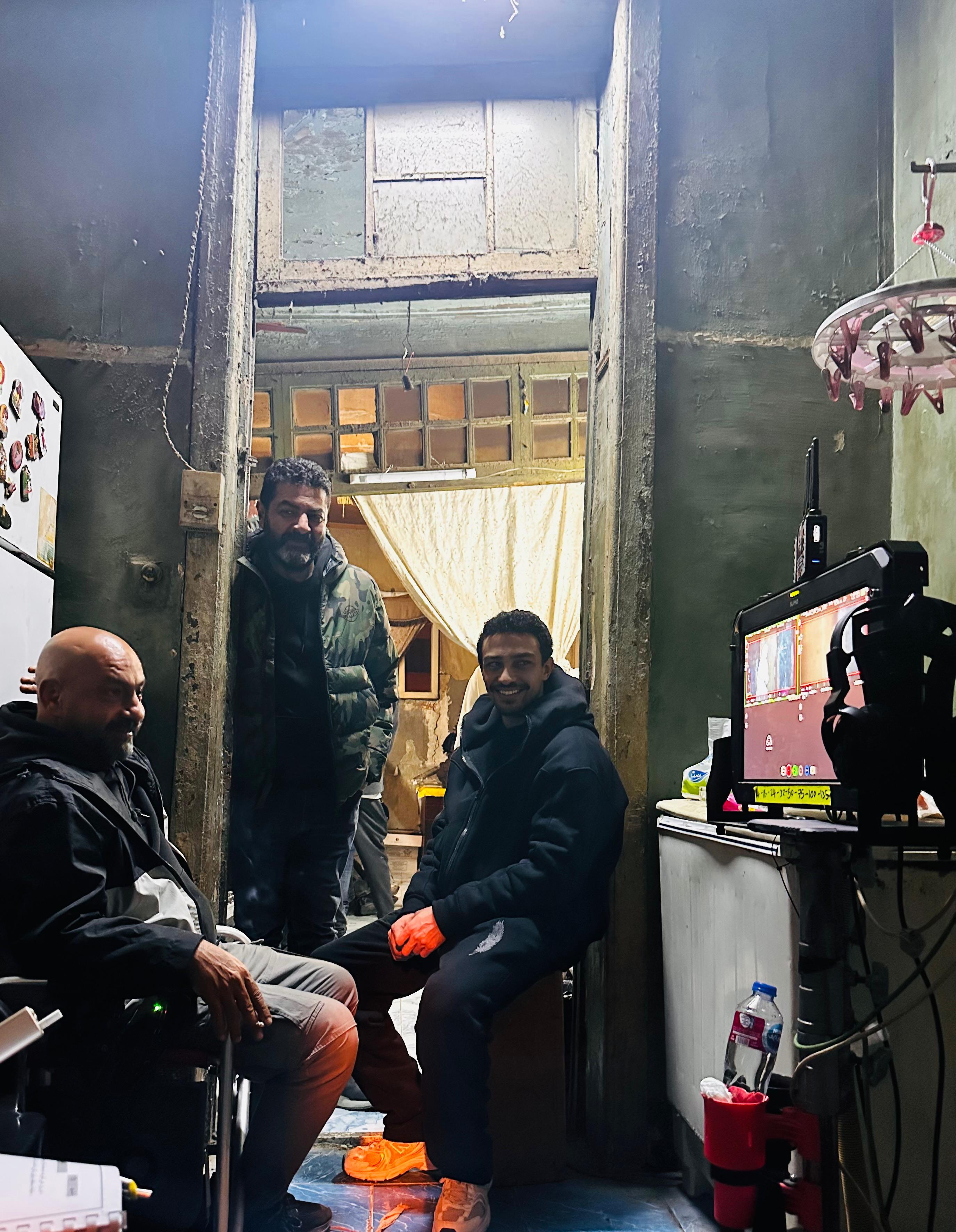 أحمد غزى "قهوة المحطة"