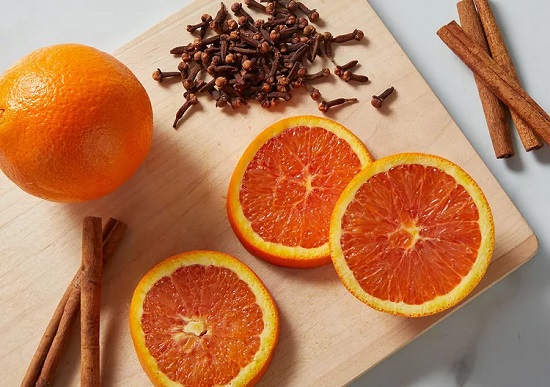 بخور من قشر البرتقال بخور من قشر البرتقال