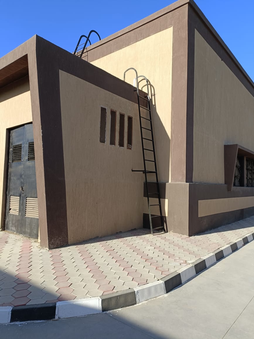 جانب من محطة المياه (1)