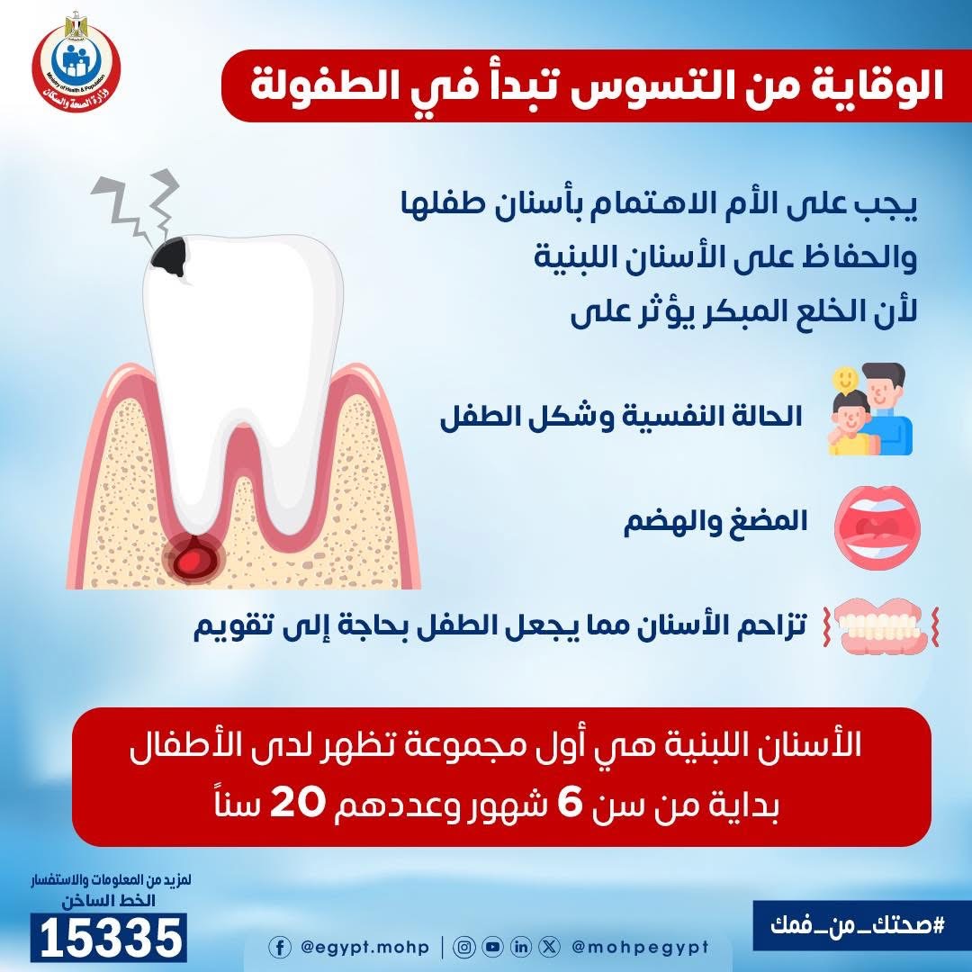 طرق هامة لحماية أسنان الأطفال