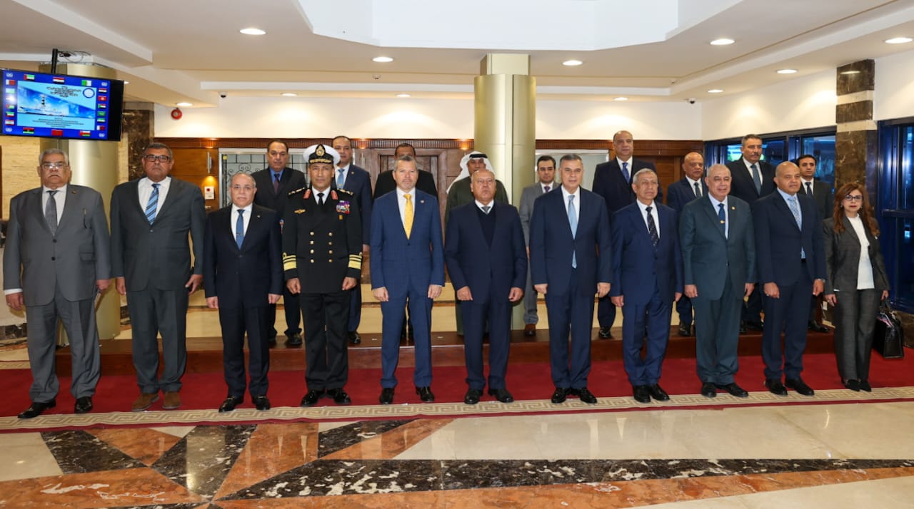 فعاليات افتتاح مكتب التمثيل الإقليمي للمنظمة البحرية الدولية