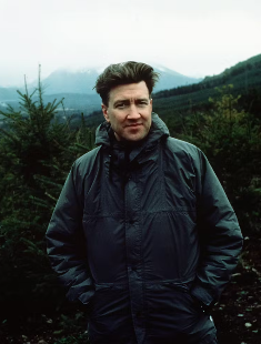 المخرج العالمى الراحل ديفيد لينش