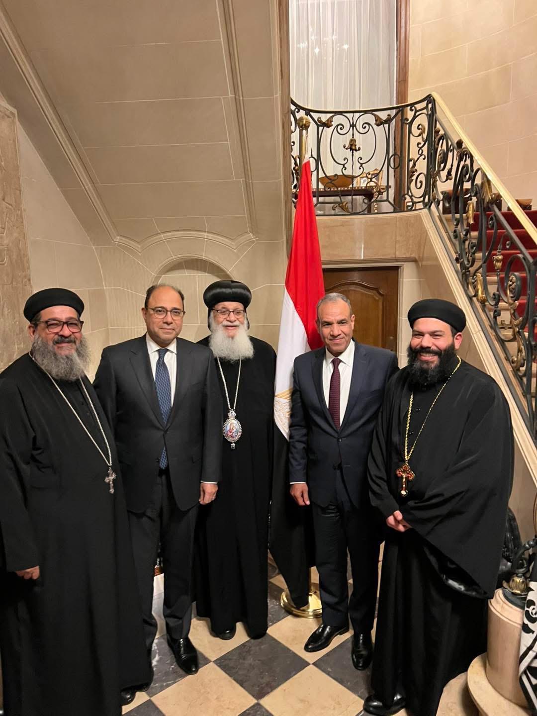 جانب من المقابلة