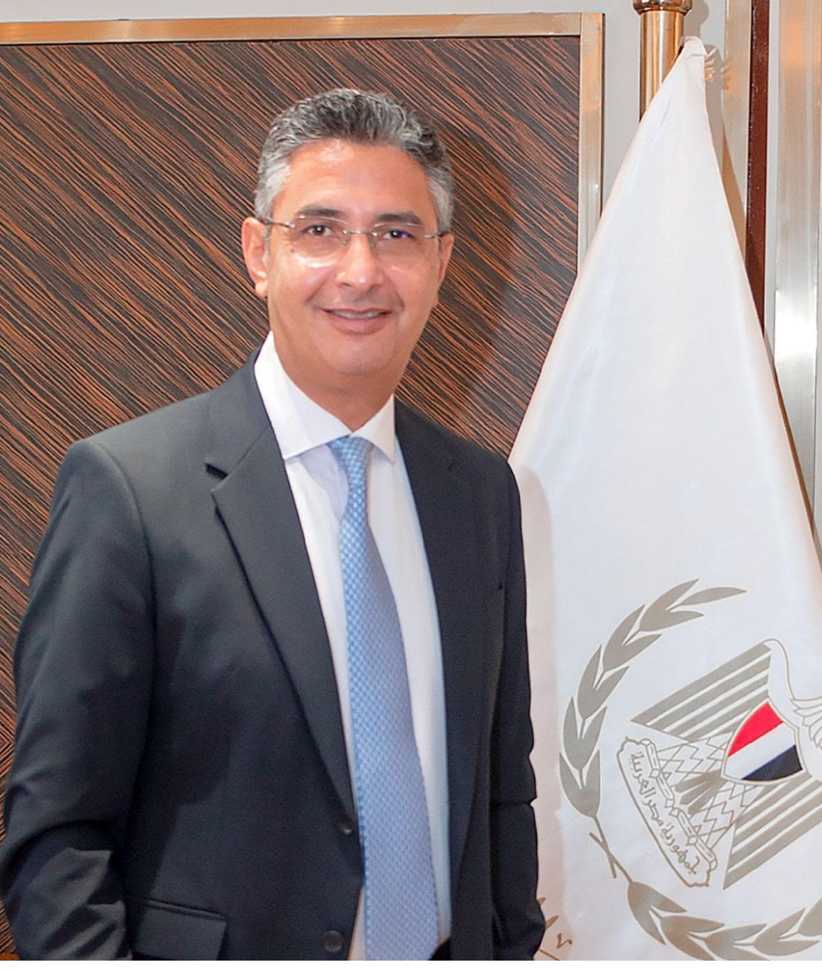 الدكتور شريف فاروق وزير التموين والتجارة الداخلية الدكتور شريف فاروق وزير التموين والتجارة الداخلية