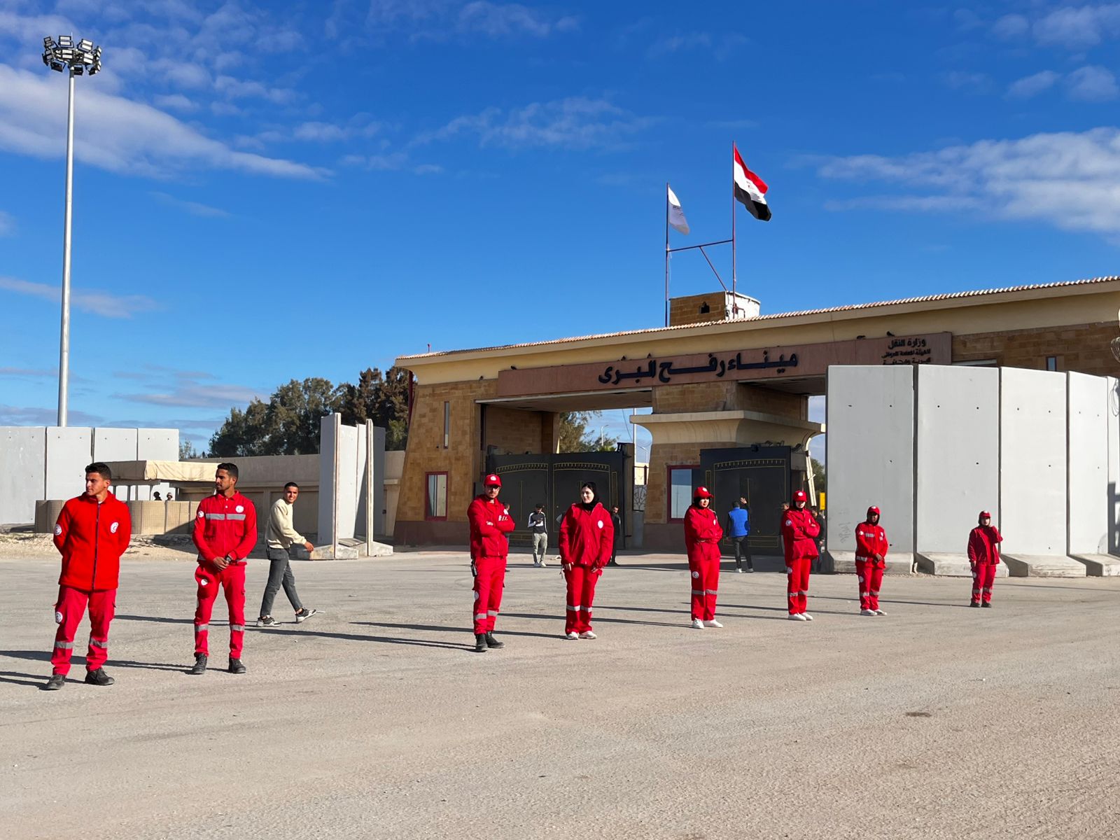 الهلال الاحمر