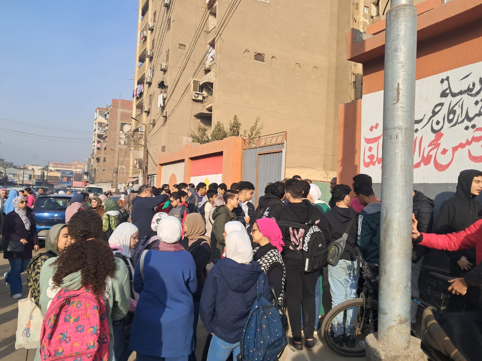 ء أعمال التفتيش للطلاب والطالبات (6)