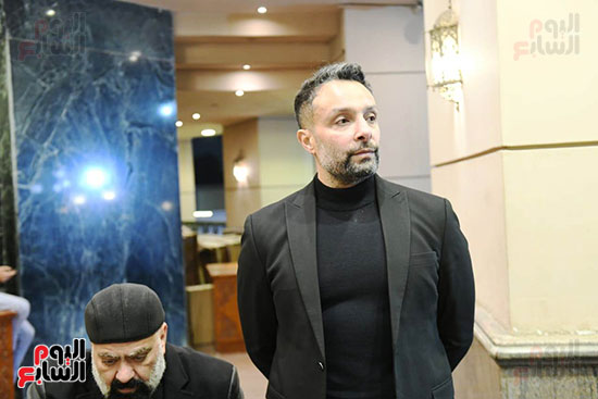 الفنان وائل عبد الغزيز