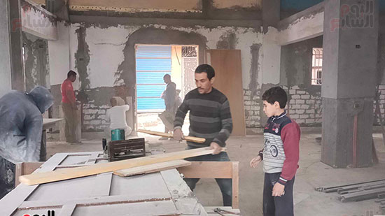 أعمال-بناء-المسجد أعمال-بناء-المسجد